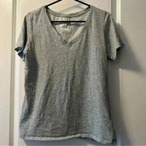 Large THE NIKE TEE Athletic Cut DRI-FIT
